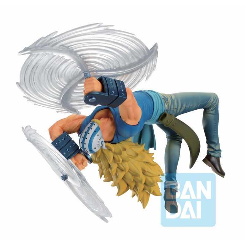 bandai figura ichibanso killer one piece