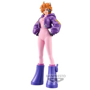 banpresto figura dr vegapunk lilith the grandline series egg head one piece