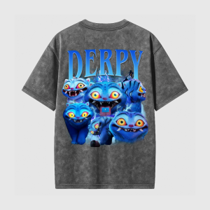 moonlab camiseta blanca moon derpy kpop demon hunters