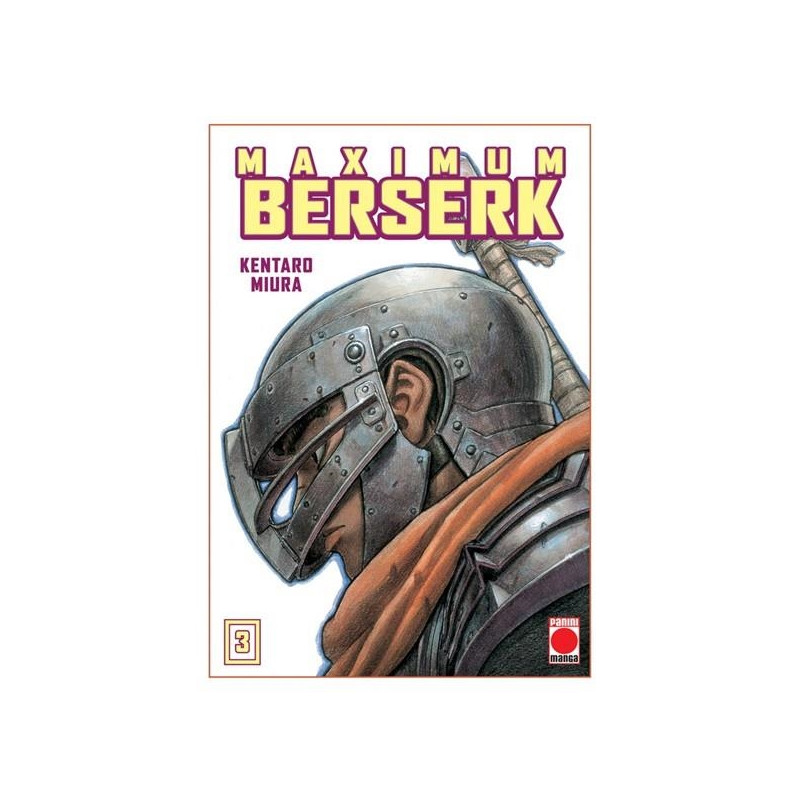 panini maximum berserk 3 panini maximum berserk 3