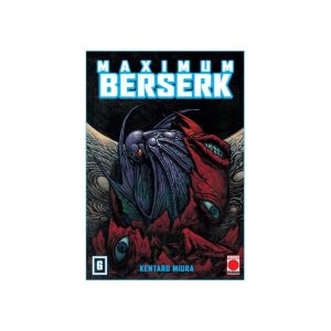 panini maximum berserk 6