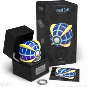 replica diecast beast ball pokemon
