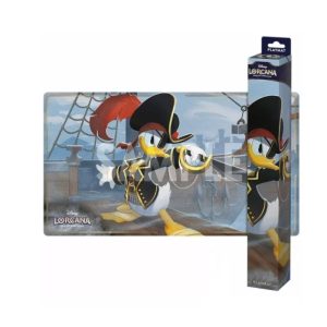 tapete lorcana disney donald duck azurite sea