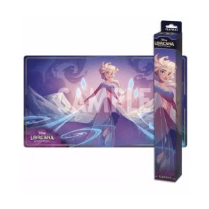 tapete lorcana disney elsa azurite sea